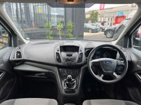 USED 2016 66 FORD TRANSIT CONNECT 1.5 230 DCIV 100 BHP CREW VAN + NO VAT