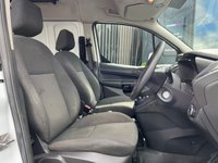 USED 2016 66 FORD TRANSIT CONNECT 1.5 230 DCIV 100 BHP CREW VAN + NO VAT