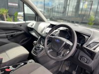 USED 2016 66 FORD TRANSIT CONNECT 1.5 230 DCIV 100 BHP CREW VAN + NO VAT