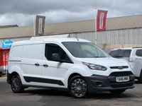USED 2016 66 FORD TRANSIT CONNECT 1.5 230 DCIV 100 BHP CREW VAN + NO VAT
