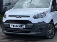 USED 2016 66 FORD TRANSIT CONNECT 1.5 230 DCIV 100 BHP CREW VAN + NO VAT