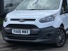 USED 2016 66 FORD TRANSIT CONNECT 1.5 230 DCIV 100 BHP CREW VAN + NO VAT