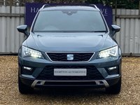 USED 2019 69 SEAT ATECA 1.5 TSI EVO XCELLENCE LUX DSG 5d 148 BHP 