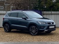 USED 2019 69 SEAT ATECA 1.5 TSI EVO XCELLENCE LUX DSG 5d 148 BHP 