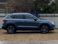 USED 2019 69 SEAT ATECA 1.5 TSI EVO XCELLENCE LUX DSG 5d 148 BHP 