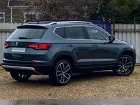 USED 2019 69 SEAT ATECA 1.5 TSI EVO XCELLENCE LUX DSG 5d 148 BHP 