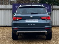 USED 2019 69 SEAT ATECA 1.5 TSI EVO XCELLENCE LUX DSG 5d 148 BHP 