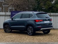 USED 2019 69 SEAT ATECA 1.5 TSI EVO XCELLENCE LUX DSG 5d 148 BHP 