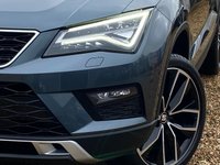 USED 2019 69 SEAT ATECA 1.5 TSI EVO XCELLENCE LUX DSG 5d 148 BHP 