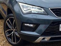 USED 2019 69 SEAT ATECA 1.5 TSI EVO XCELLENCE LUX DSG 5d 148 BHP 