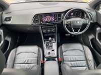 USED 2019 69 SEAT ATECA 1.5 TSI EVO XCELLENCE LUX DSG 5d 148 BHP 