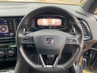 USED 2019 69 SEAT ATECA 1.5 TSI EVO XCELLENCE LUX DSG 5d 148 BHP 