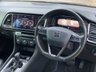 USED 2019 69 SEAT ATECA 1.5 TSI EVO XCELLENCE LUX DSG 5d 148 BHP 