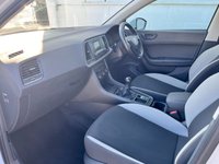 USED 2016 66 SEAT ATECA 1.0 TSI ECOMOTIVE S 5d 114 BHP www.suffolkcarcentre.co.uk - Located at Lowestoft