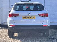 USED 2016 66 SEAT ATECA 1.0 TSI ECOMOTIVE S 5d 114 BHP www.suffolkcarcentre.co.uk - Located at Lowestoft