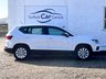 USED 2016 66 SEAT ATECA 1.0 TSI ECOMOTIVE S 5d 114 BHP www.suffolkcarcentre.co.uk - Located at Lowestoft