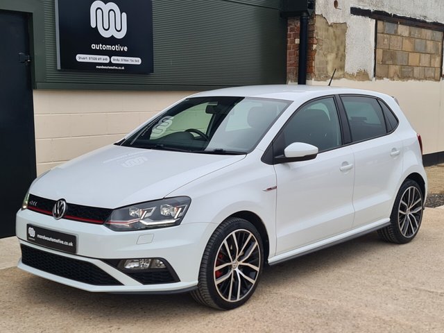 View our VOLKSWAGEN POLO