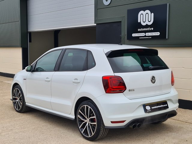View our VOLKSWAGEN POLO