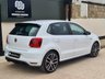 USED 2015 15 VOLKSWAGEN POLO 1.8 GTI 5d 189 BHP 2 OWNERS FROM NEW ,MOT JANUARY 25