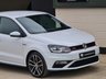 USED 2015 15 VOLKSWAGEN POLO 1.8 GTI 5d 189 BHP 2 OWNERS FROM NEW ,MOT JANUARY 25