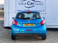 USED 2013 62 PEUGEOT 208 1.2 ACTIVE 5d 82 BHP www.suffolkcarcentre.co.uk - Located at Lowestoft