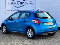 USED 2013 62 PEUGEOT 208 1.2 ACTIVE 5d 82 BHP www.suffolkcarcentre.co.uk - Located at Lowestoft