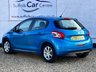 USED 2013 62 PEUGEOT 208 1.2 ACTIVE 5d 82 BHP www.suffolkcarcentre.co.uk - Located at Lowestoft