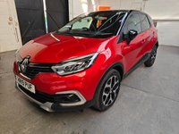 USED 2019 19 RENAULT CAPTUR 1.3 GT LINE TCE 5d 148 BHP 