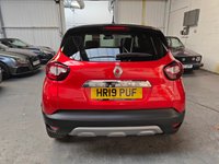 USED 2019 19 RENAULT CAPTUR 1.3 GT LINE TCE 5d 148 BHP 