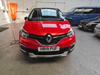 USED 2019 19 RENAULT CAPTUR 1.3 GT LINE TCE 5d 148 BHP 