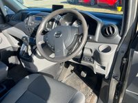 USED 2013 63 NISSAN NV200 1.5 SE DCI  89 BHP 