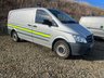 USED 2014 64 MERCEDES-BENZ VITO 2.1 113 CDI 136 BHP 