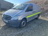USED 2014 64 MERCEDES-BENZ VITO 2.1 113 CDI 136 BHP 