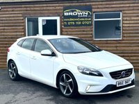 2014 VOLVO V40