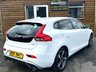 USED 2014 VOLVO V40 1.6 D2 R-DESIGN NAV 5d 113 BHP 