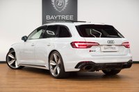 USED 2019 19 AUDI RS4 AVANT 2.9 TFSI V6 Sport Edition Tiptronic Quattro  
