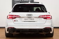 USED 2019 19 AUDI RS4 AVANT 2.9 TFSI V6 Sport Edition Tiptronic Quattro  