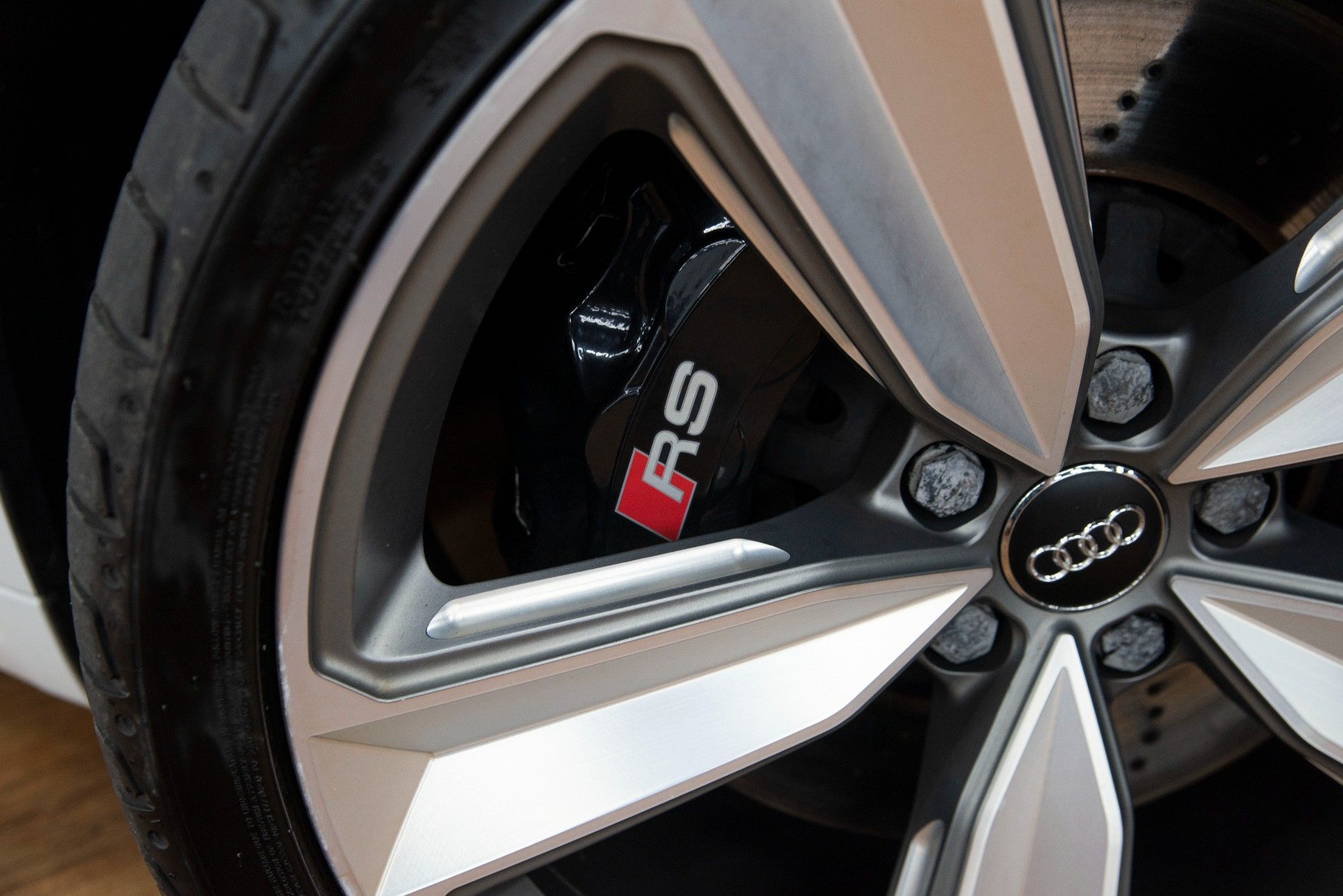 USED 2019 19 AUDI RS4 AVANT 2.9 TFSI V6 Sport Edition Tiptronic Quattro  
