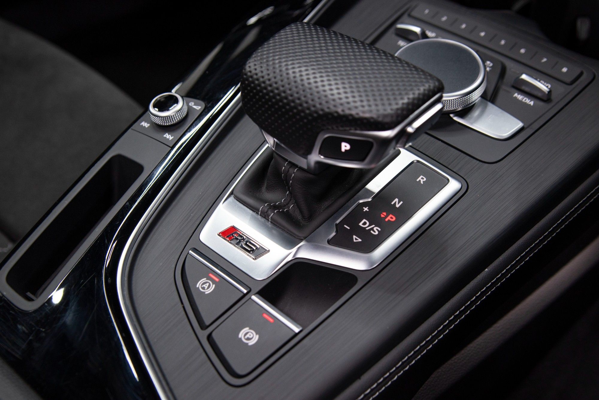 USED 2019 19 AUDI RS4 AVANT 2.9 TFSI V6 Sport Edition Tiptronic Quattro  