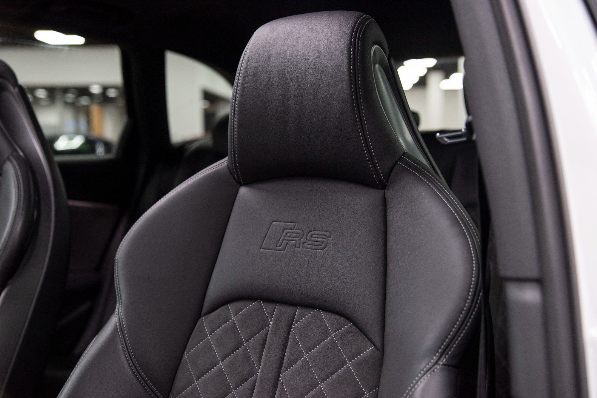 USED 2019 19 AUDI RS4 AVANT 2.9 TFSI V6 Sport Edition Tiptronic Quattro  
