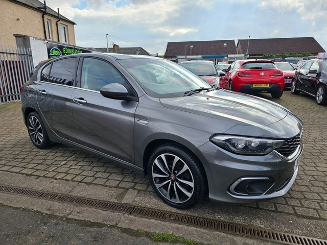 View our FIAT TIPO