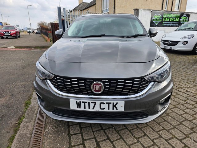 View our FIAT TIPO