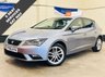 USED 2016 66 SEAT LEON 1.2 TSi SE DYNAMIC TECHNOLOGY 5 DOOR 109 BHP &pound;35 TAX SATELLITE NAVIGATION