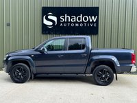 USED 2015 15 VOLKSWAGEN AMAROK 2.0 DC TDI HIGHLINE 4MOTION 180 BHP 