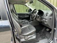 USED 2015 15 VOLKSWAGEN AMAROK 2.0 DC TDI HIGHLINE 4MOTION 180 BHP 