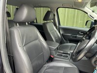 USED 2015 15 VOLKSWAGEN AMAROK 2.0 DC TDI HIGHLINE 4MOTION 180 BHP 