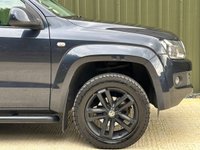 USED 2015 15 VOLKSWAGEN AMAROK 2.0 DC TDI HIGHLINE 4MOTION 180 BHP 