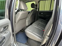 USED 2015 15 VOLKSWAGEN AMAROK 2.0 DC TDI HIGHLINE 4MOTION 180 BHP 