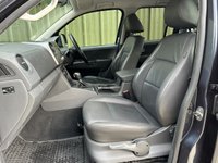 USED 2015 15 VOLKSWAGEN AMAROK 2.0 DC TDI HIGHLINE 4MOTION 180 BHP 