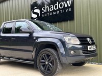 USED 2015 15 VOLKSWAGEN AMAROK 2.0 DC TDI HIGHLINE 4MOTION 180 BHP 